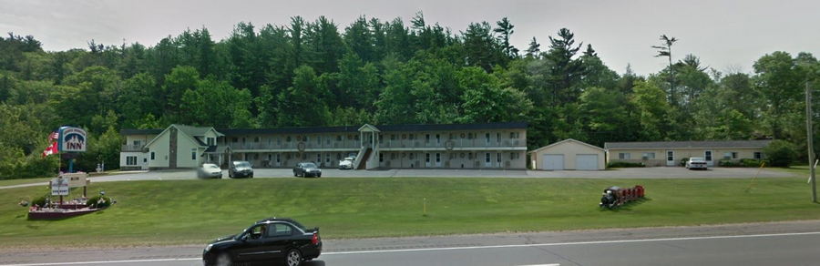Quartz Mountain Inn (Siesta Grande Motel) - 2022 Street View (newer photo)